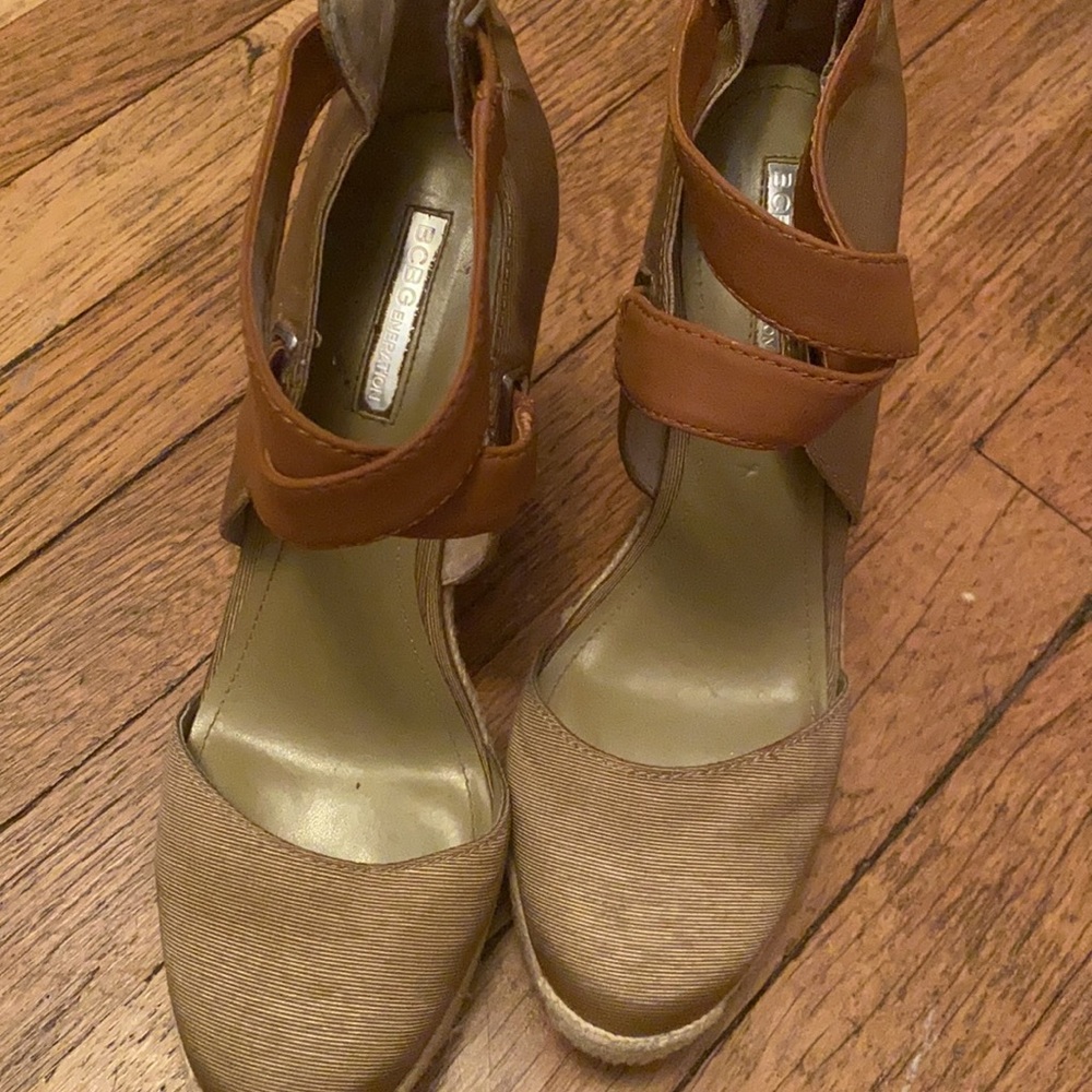 Bcbgeneration Wedge Espadrilles - image 2
